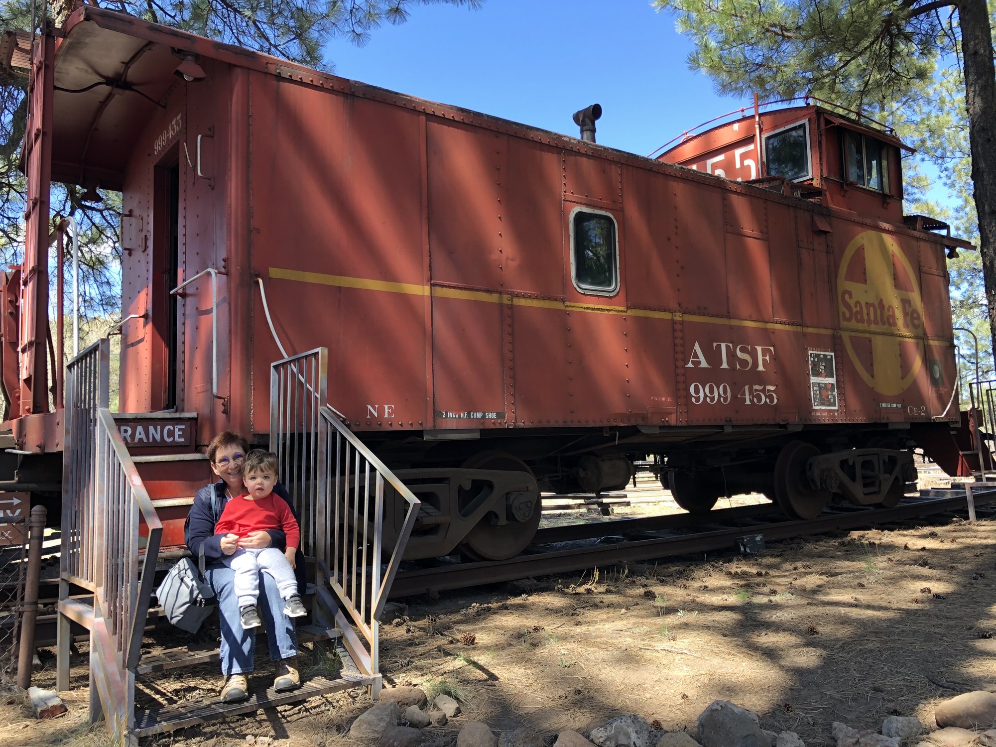 Pioneer Museum in Flagstaff.