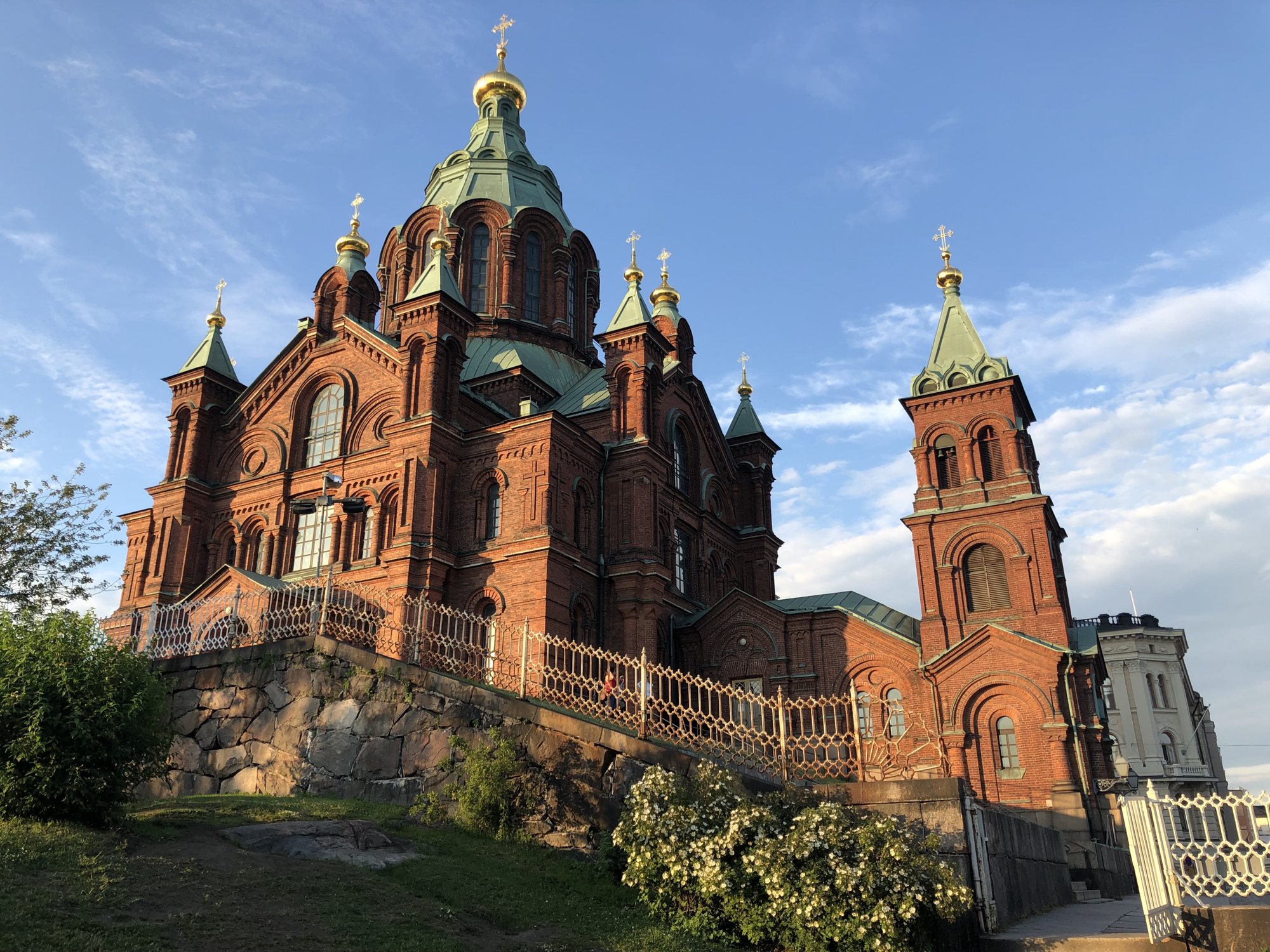 Russian Orthodox Church, Helsinki