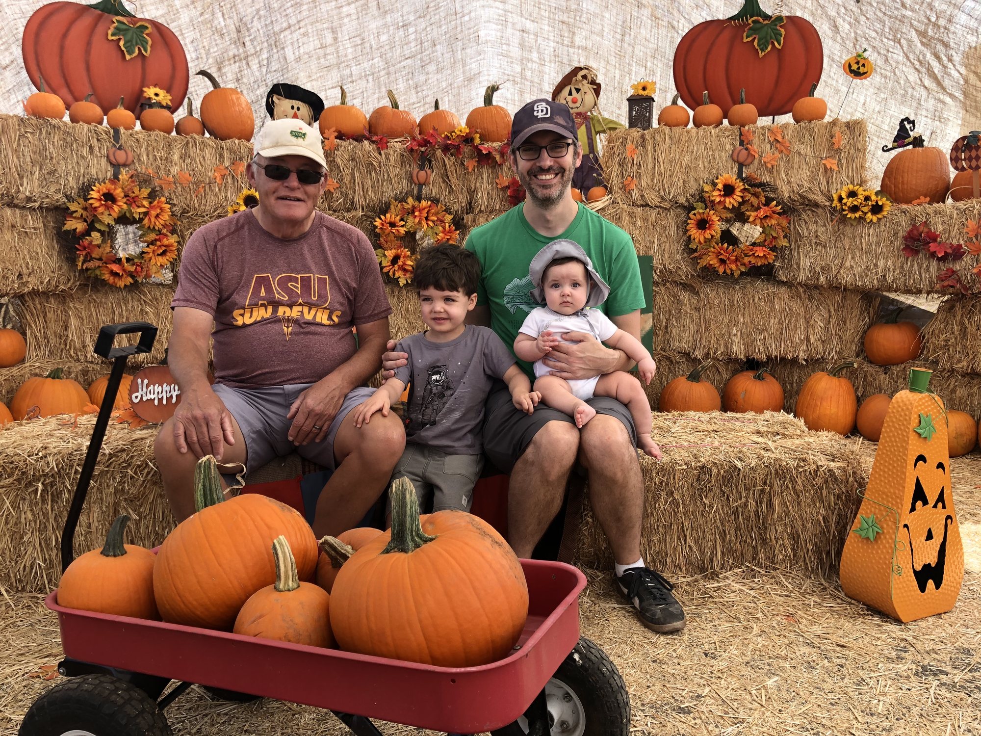 Pumkin patch