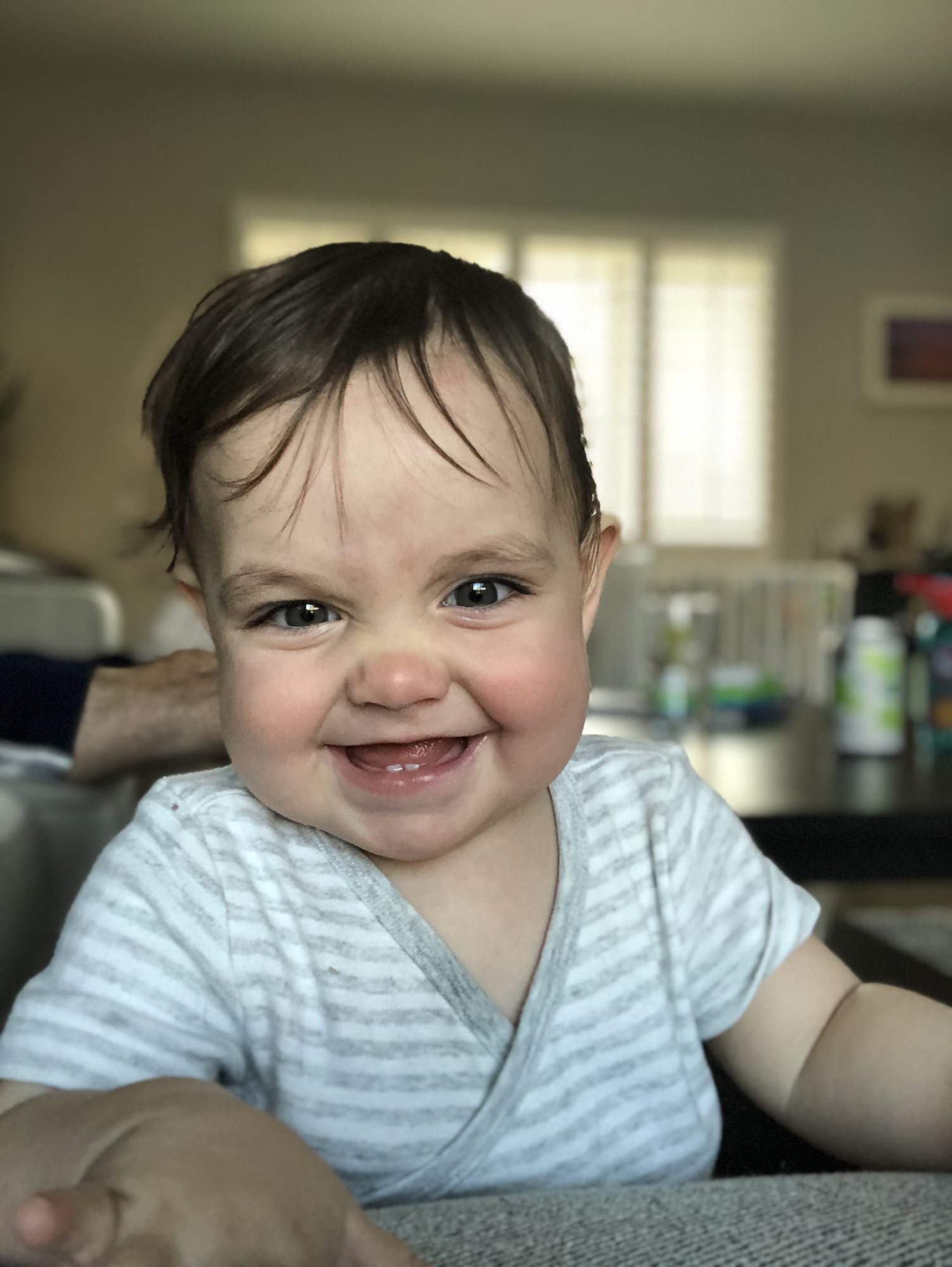 Silly smiles