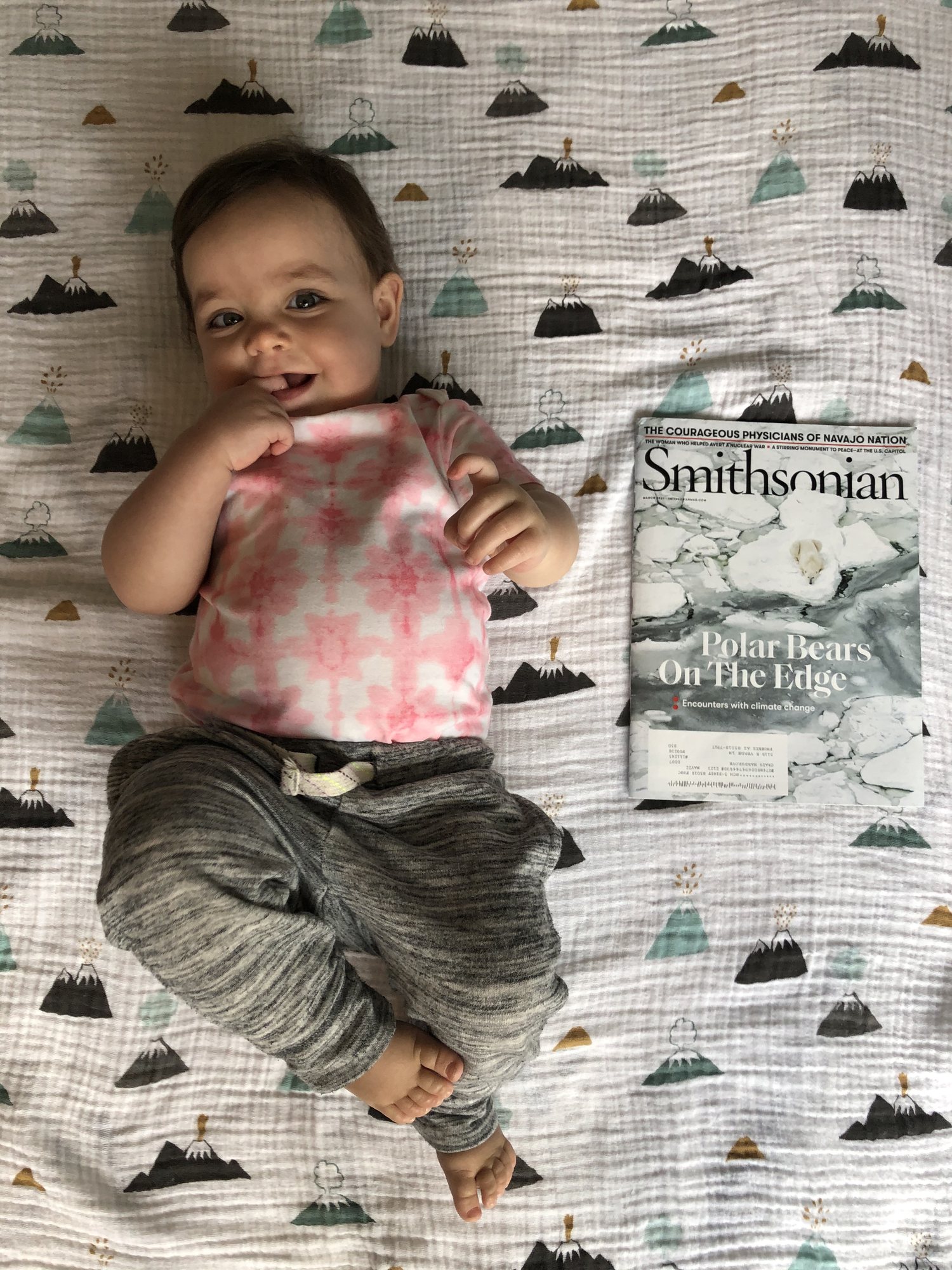 Nora turns 10 months!!!