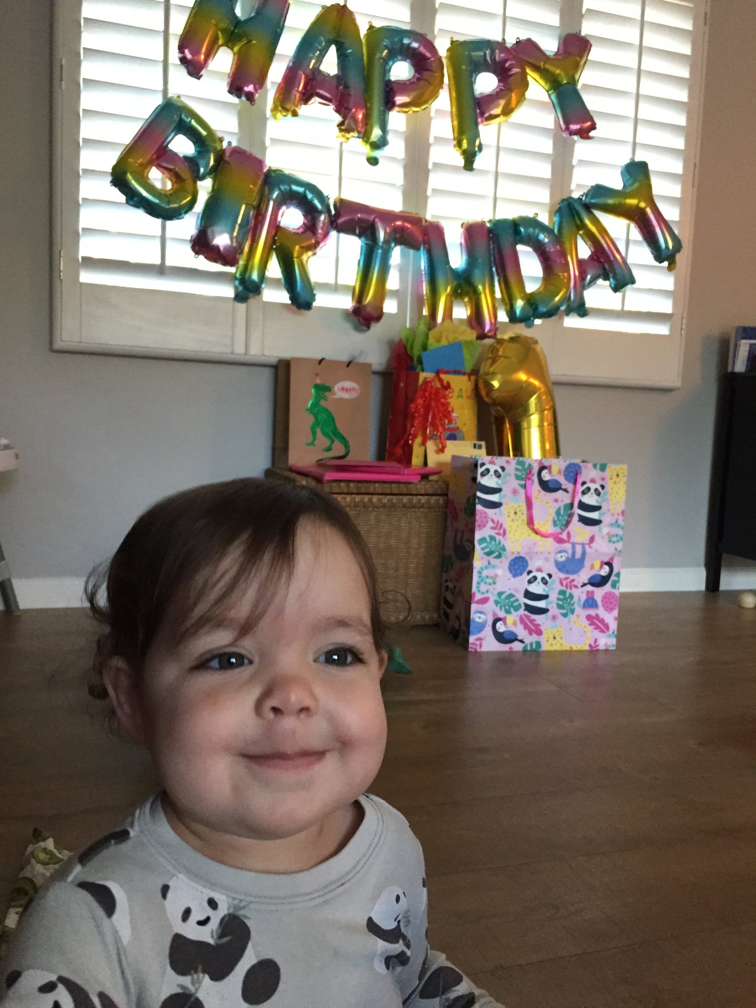 Happy Birthday, Nori-bean!!!