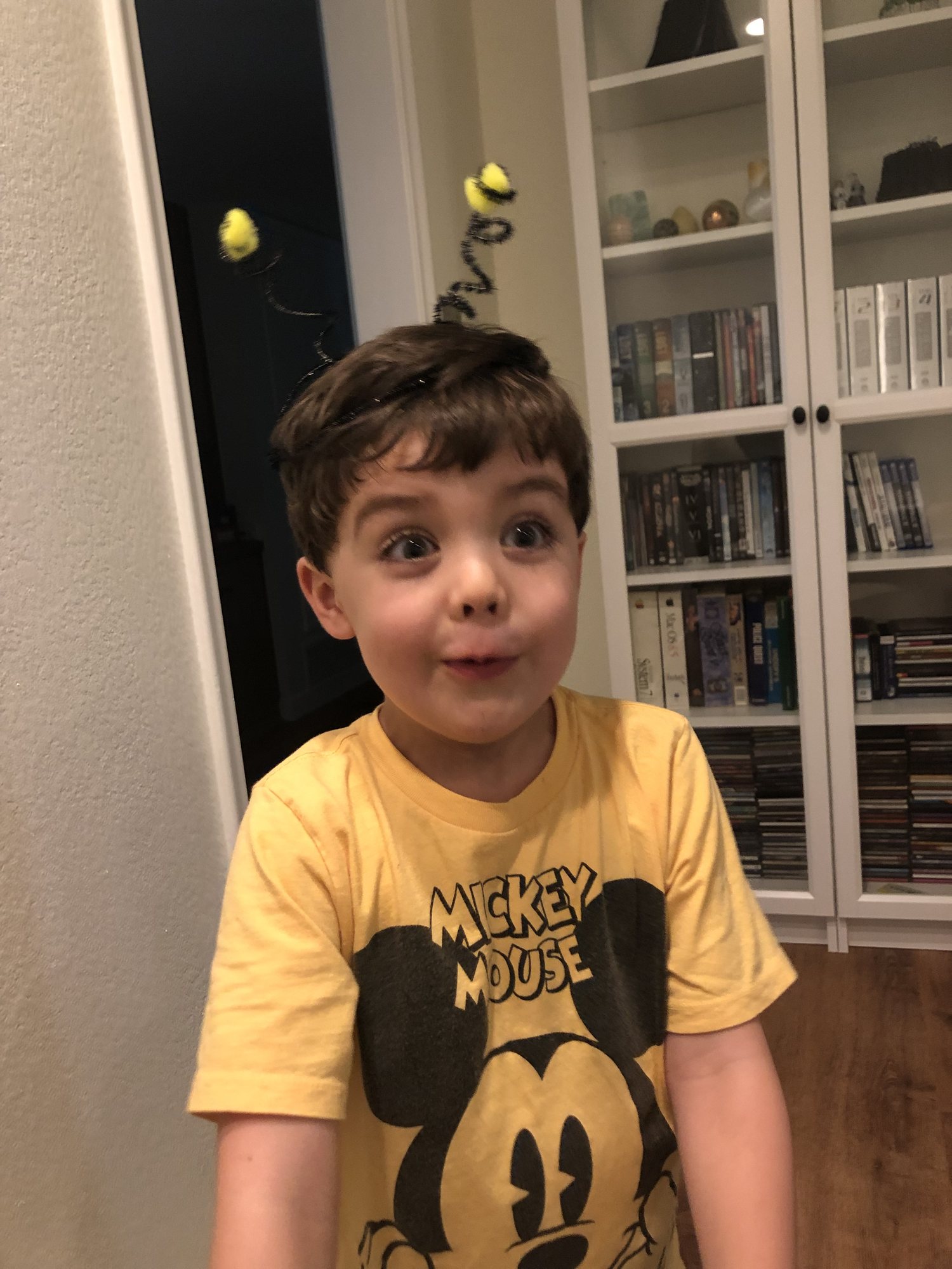 Bee day at school!