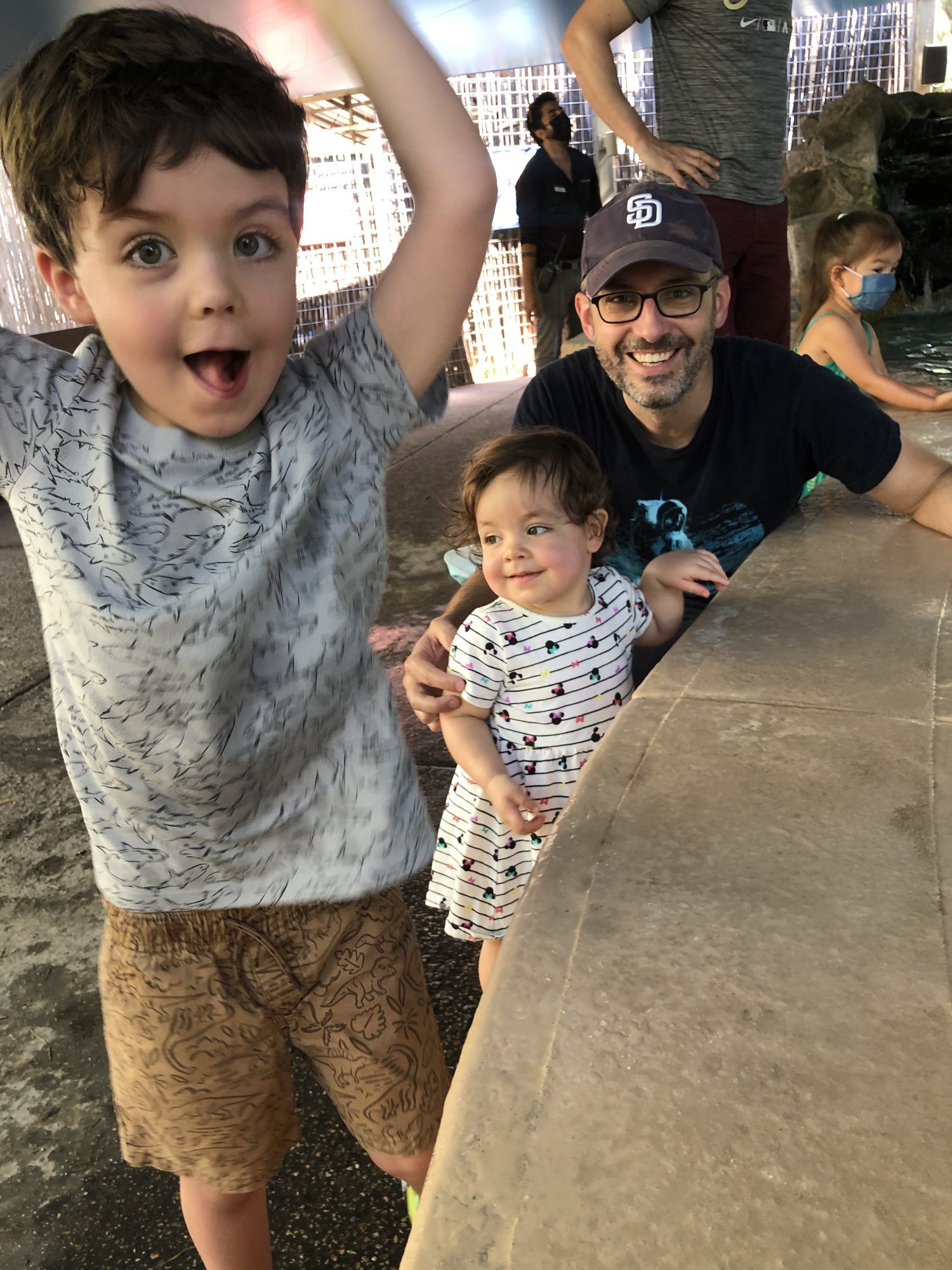 Zoo day!