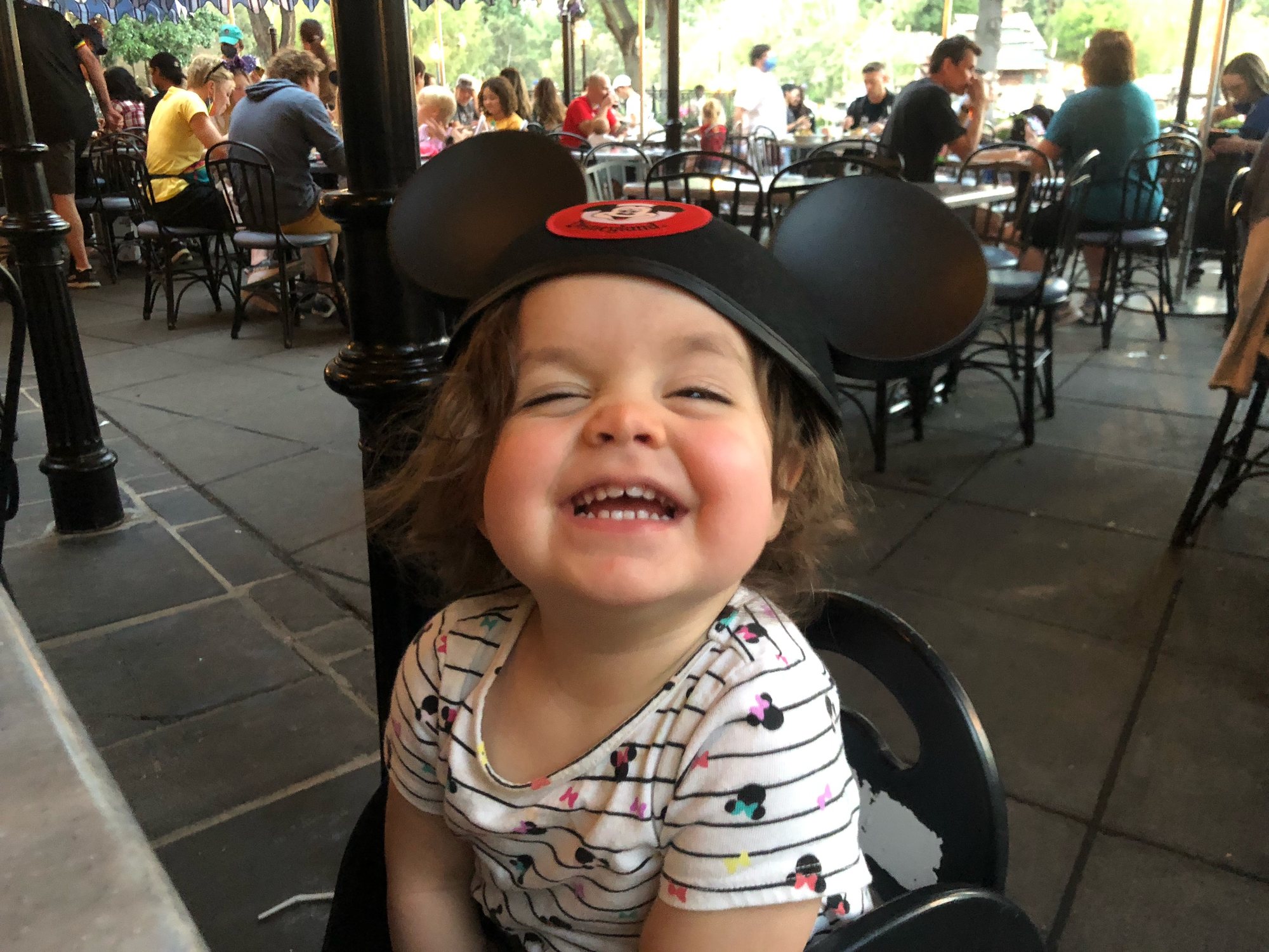 Pretty happy girl :)