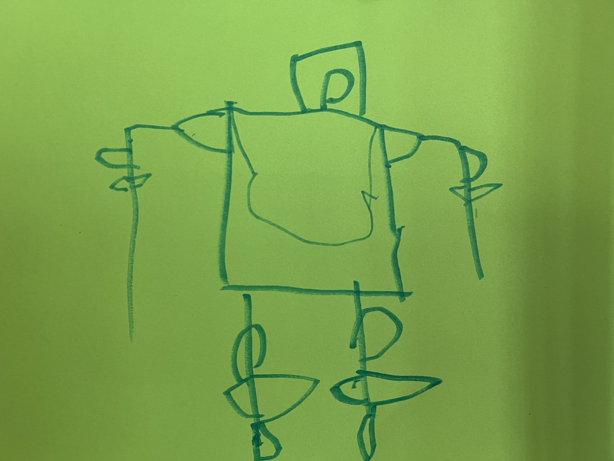 Ben drew Bumblebee (the Transformer character).