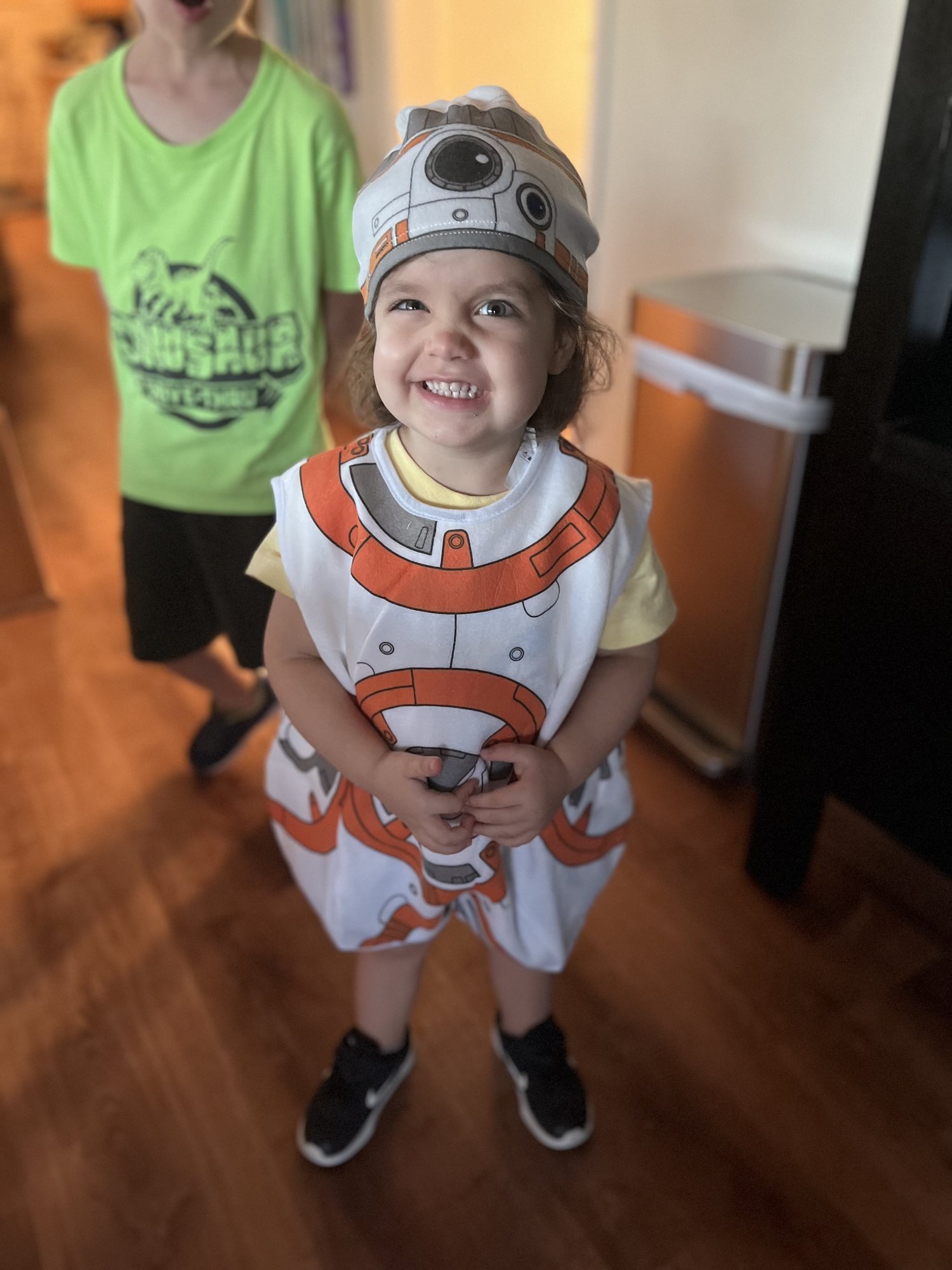 CHEEEEEEESE! Ready for Halloween!