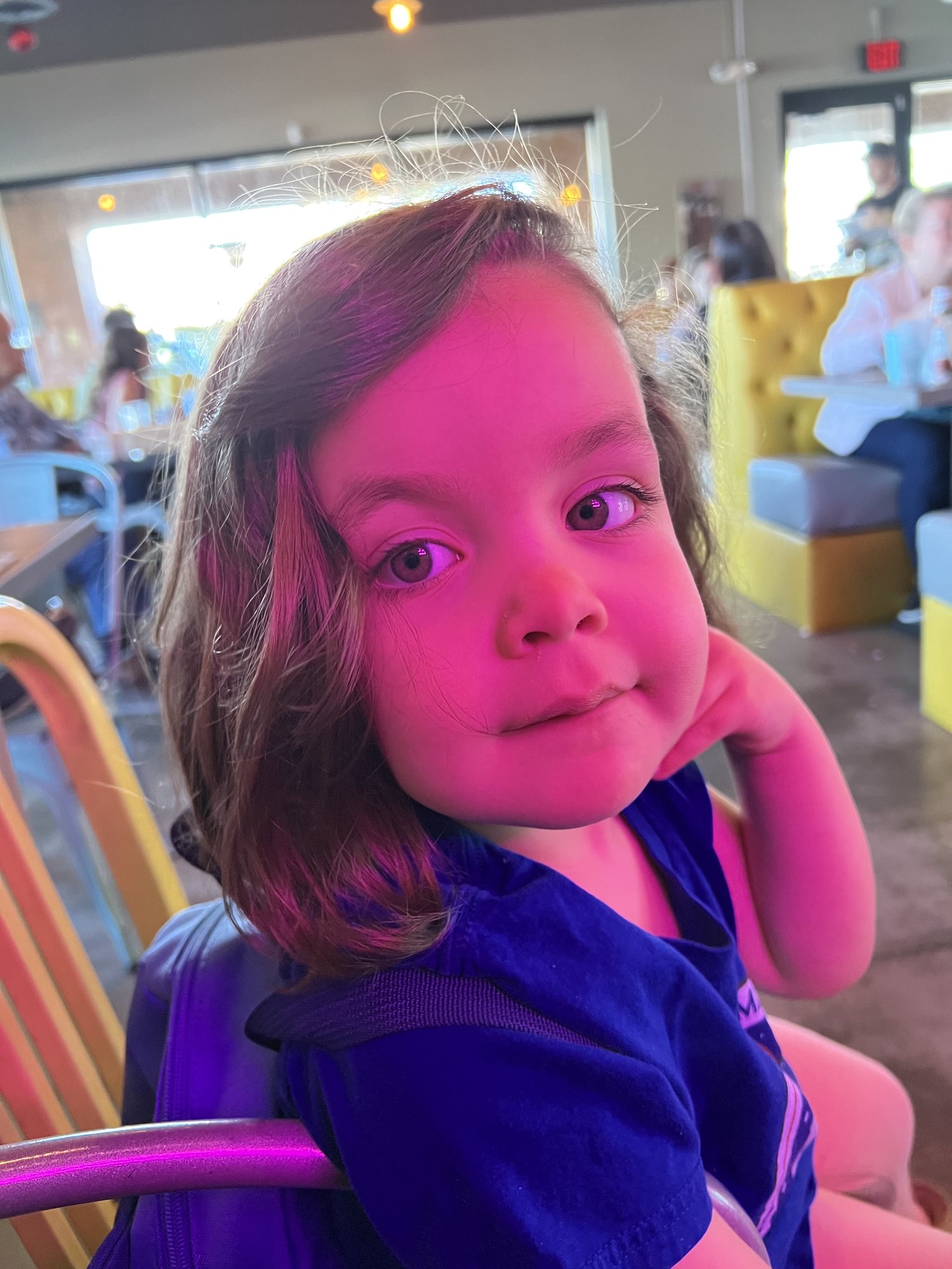 Brunch at Jewel's