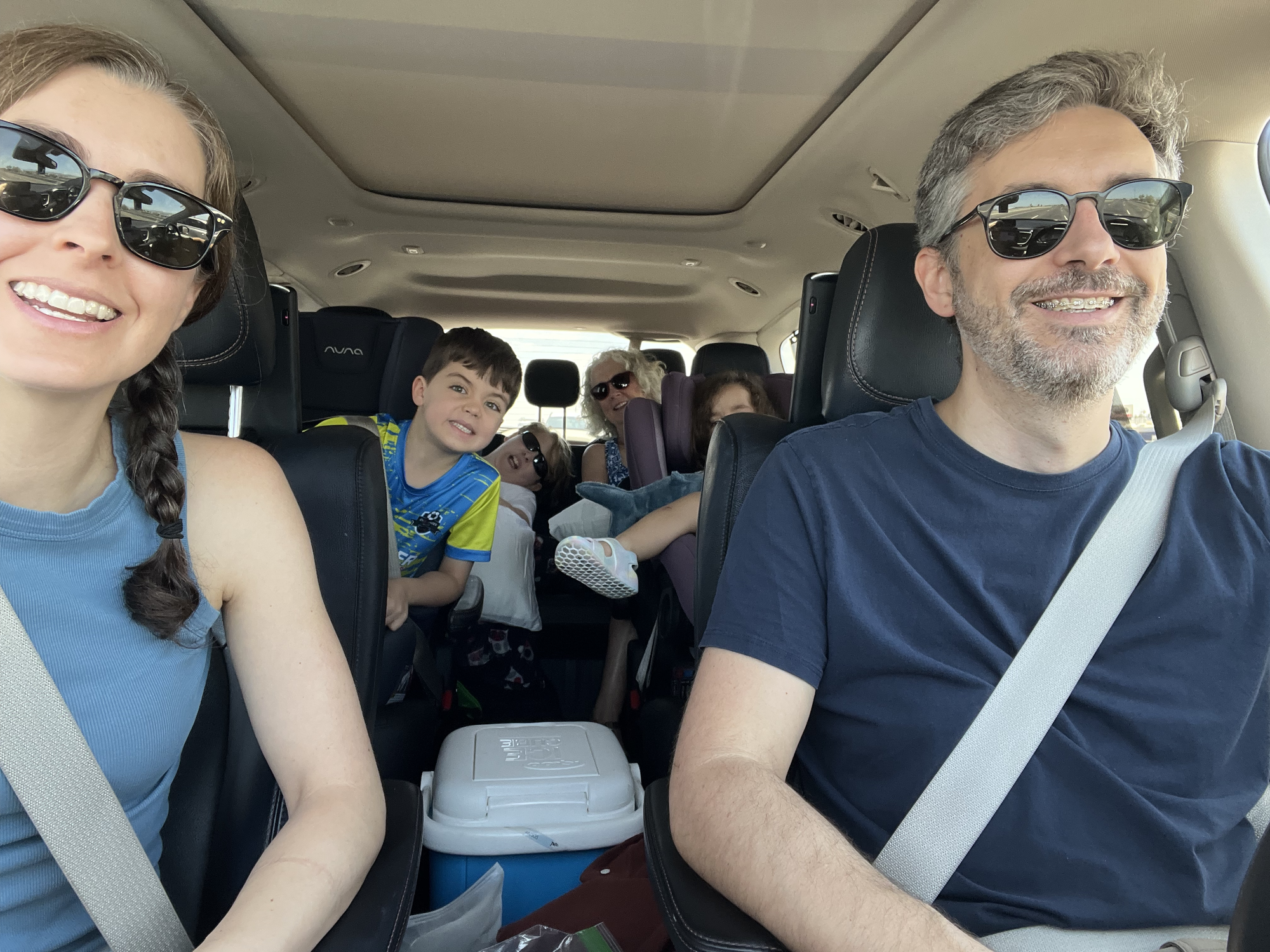 ROAD TRIP!!! Heading to the Grand Canyon.