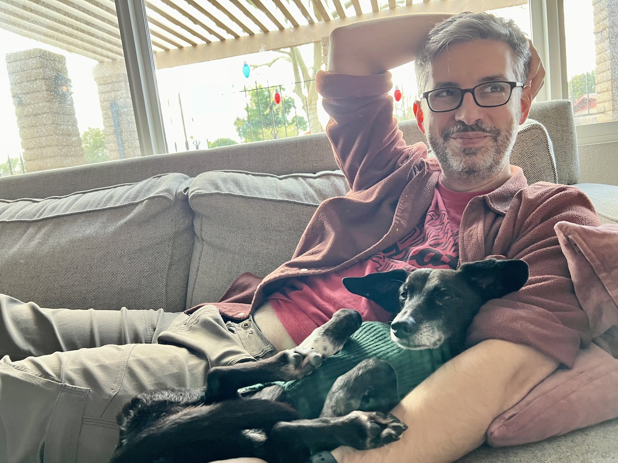 I *think* Vincent missed Craig.