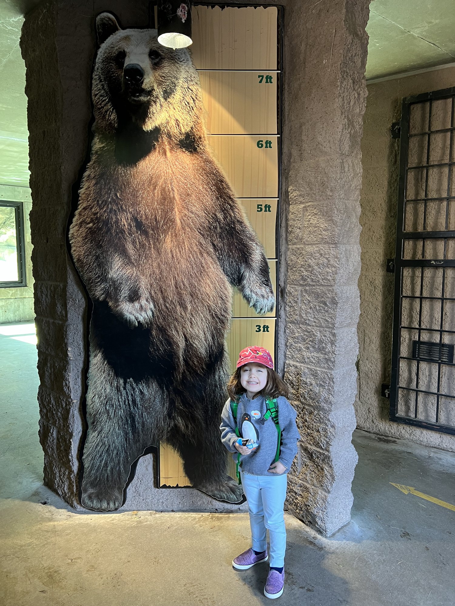 Reid Park Zoo!