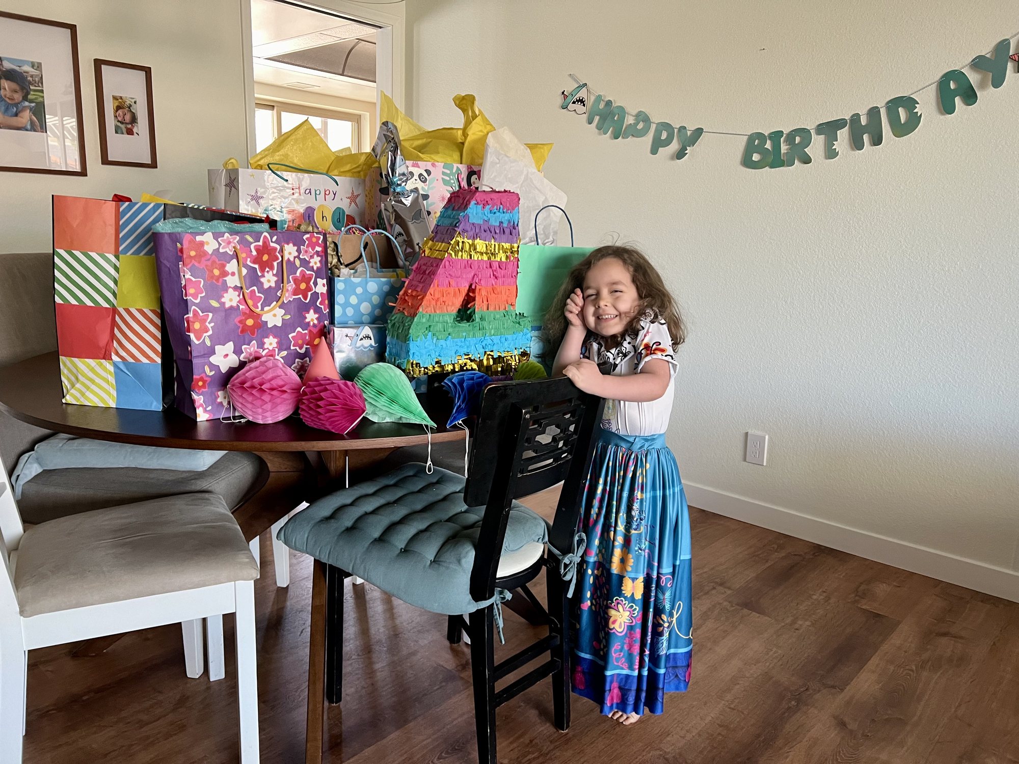 Happy Birthday, Nora!!!