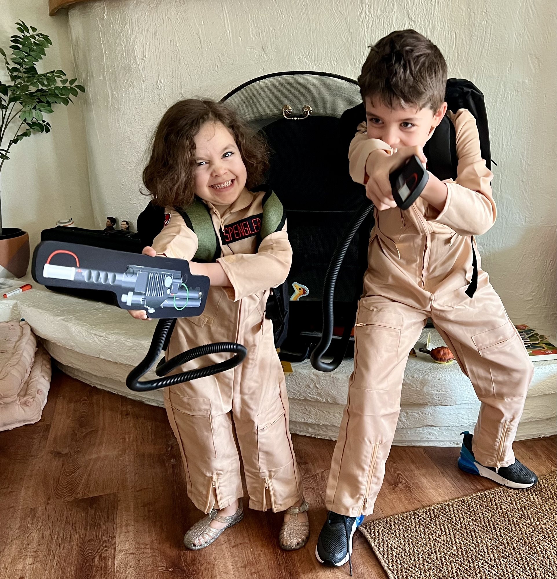 Who ya gonna call?!?