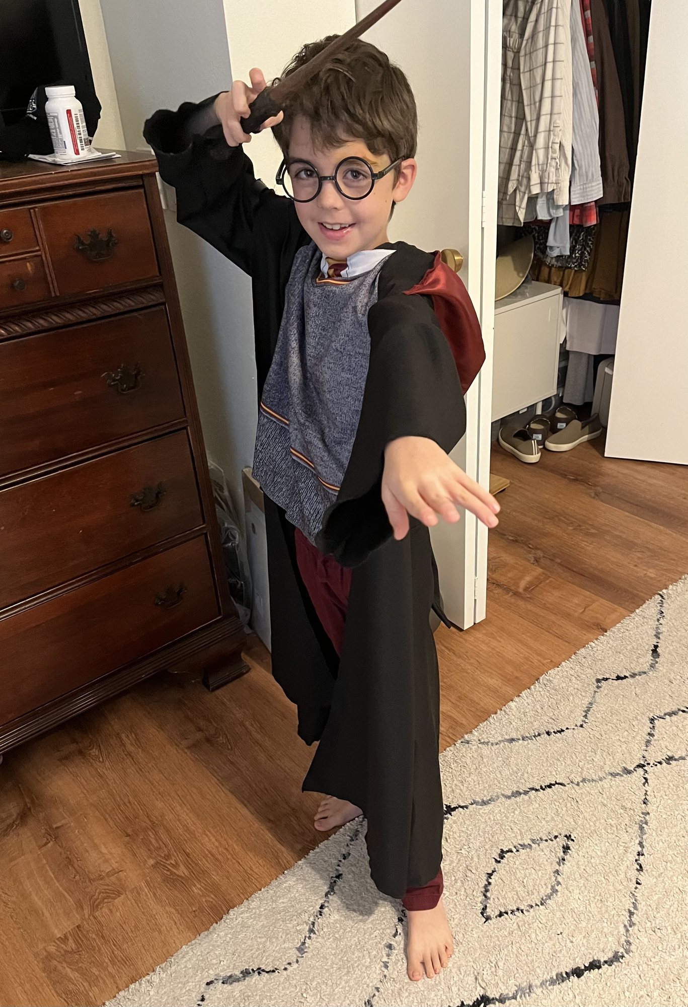 Expelliarmus!
