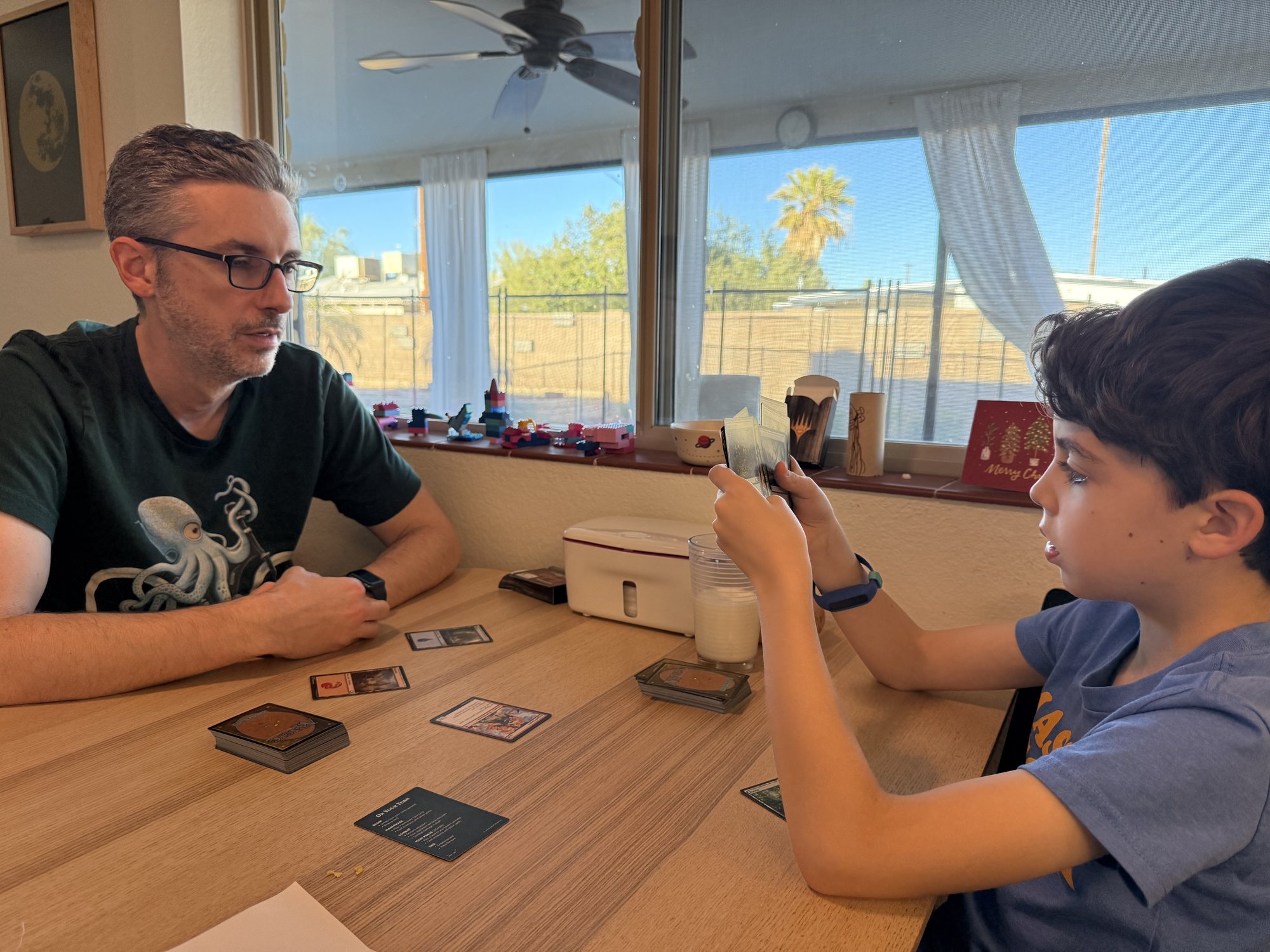 Playing Magic! Finally (says Craig)!